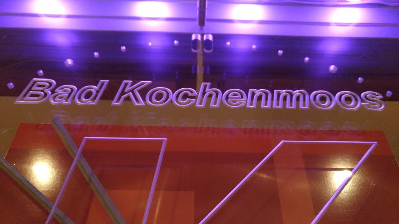 Bad Kochenmoos Bed and Breakfast Naturns Εξωτερικό φωτογραφία